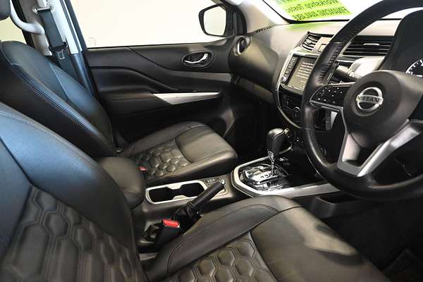 2022 Nissan Navara ST-X D23 4X4
