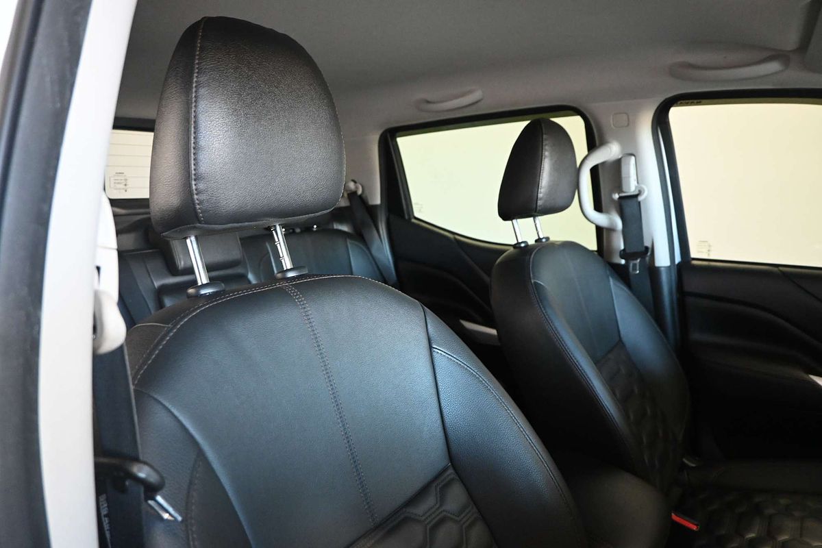 2022 Nissan Navara ST-X D23 4X4