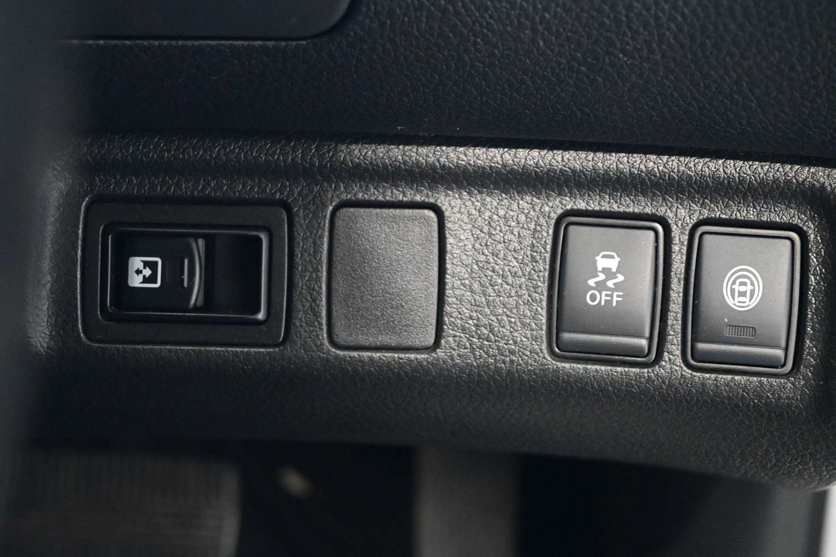 2022 Nissan Navara ST-X D23 4X4