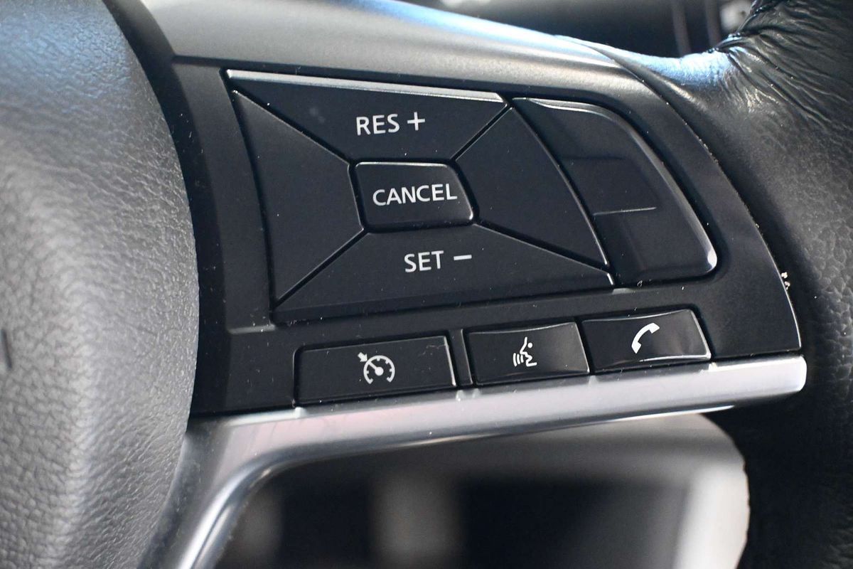 2022 Nissan Navara ST-X D23 4X4