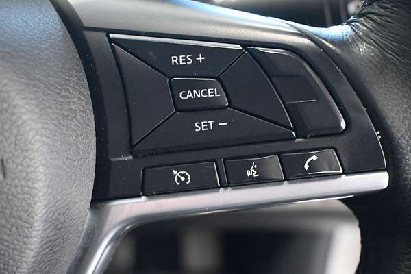 2022 Nissan Navara ST-X D23 4X4