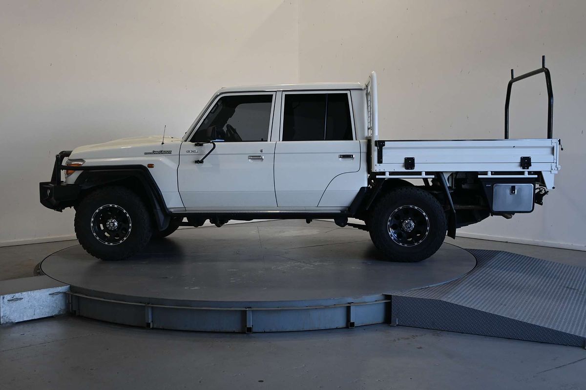 2020 Toyota Landcruiser GXL VDJ79R 4X4