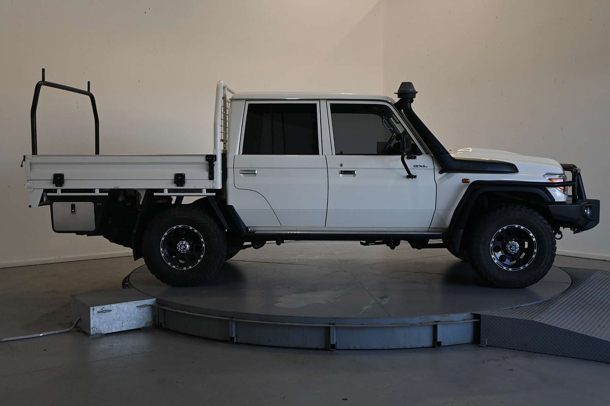 2020 Toyota Landcruiser GXL VDJ79R 4X4