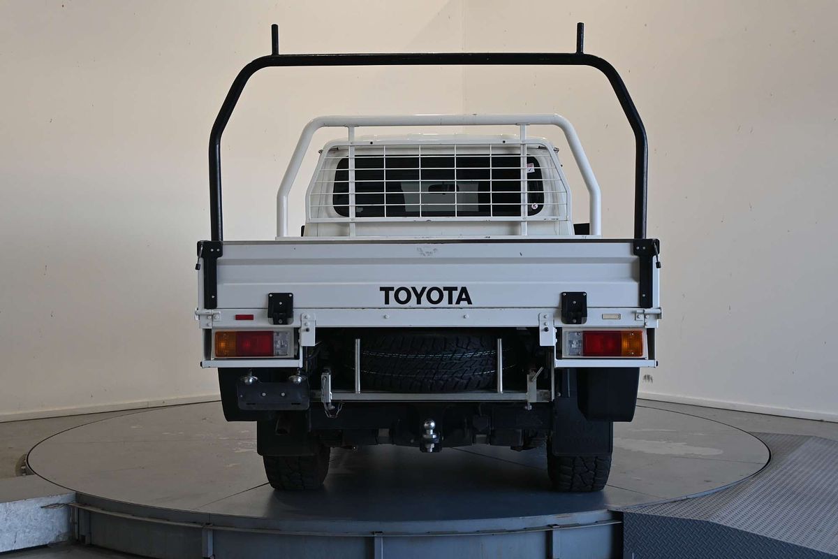 2020 Toyota Landcruiser GXL VDJ79R 4X4