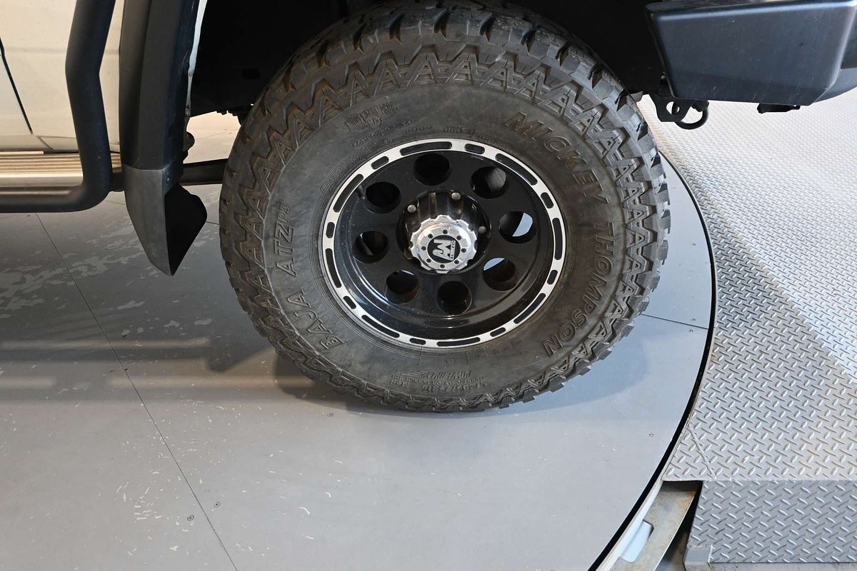 2020 Toyota Landcruiser GXL VDJ79R 4X4