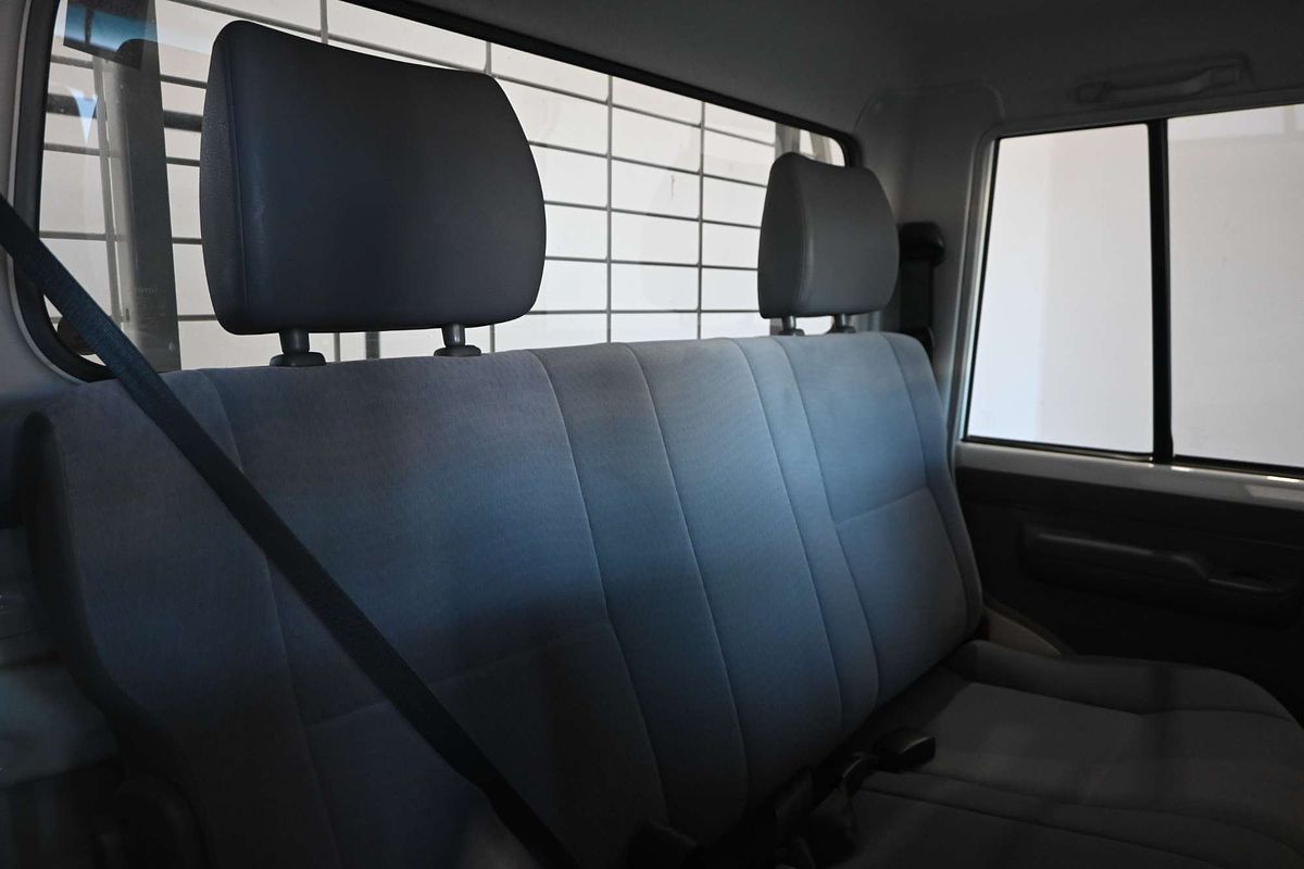 2020 Toyota Landcruiser GXL VDJ79R 4X4