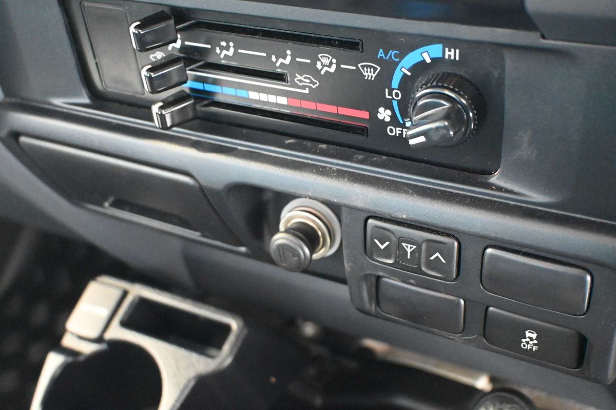 2020 Toyota Landcruiser GXL VDJ79R 4X4