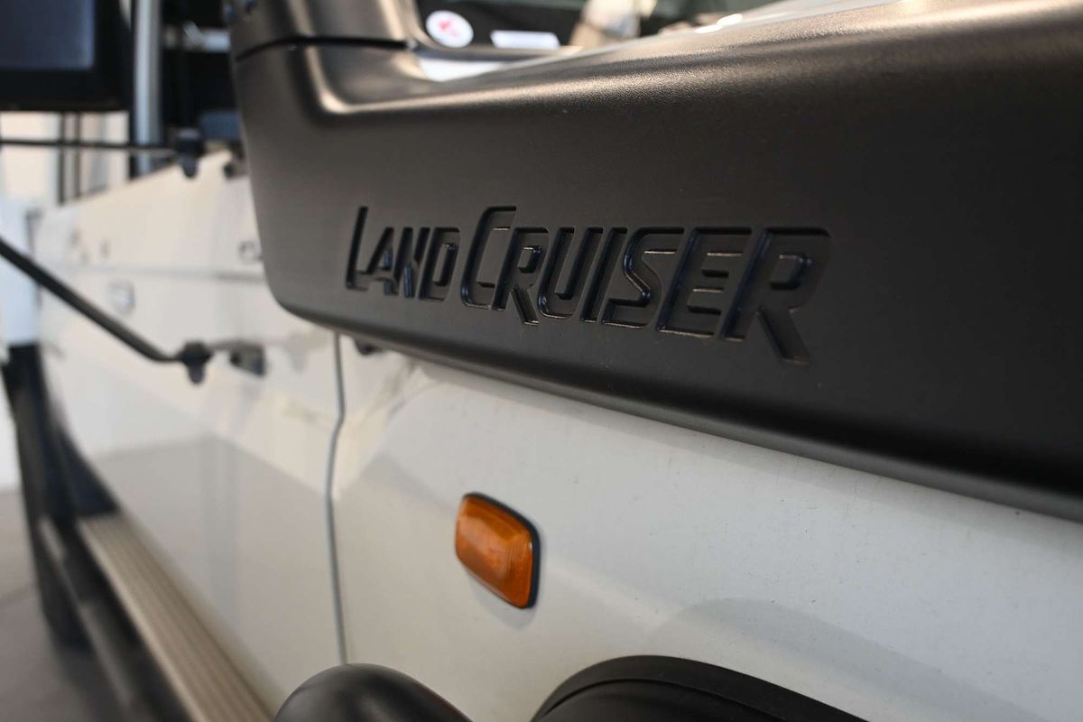 2020 Toyota Landcruiser GXL VDJ79R 4X4