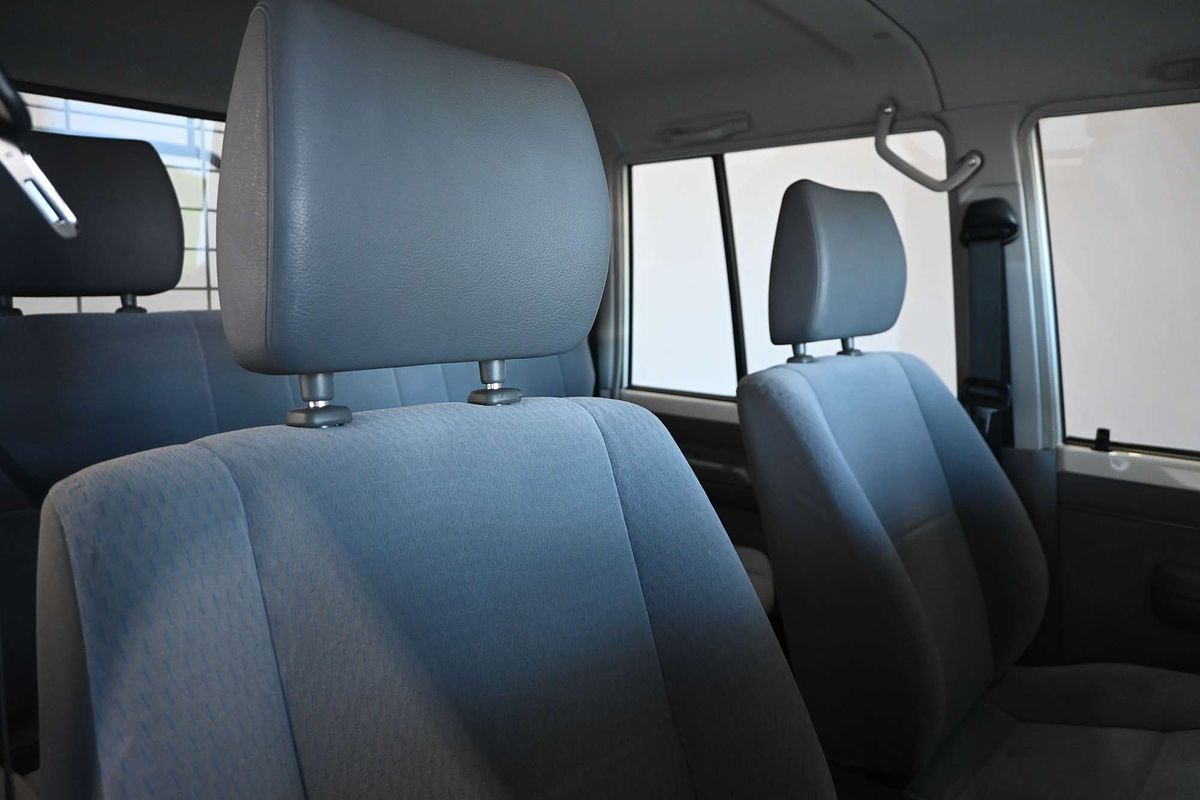 2020 Toyota Landcruiser GXL VDJ79R 4X4