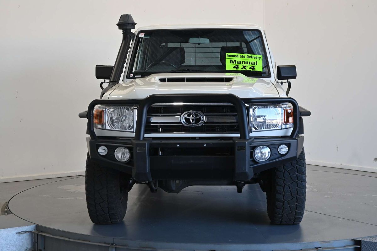 2020 Toyota Landcruiser GXL VDJ79R 4X4