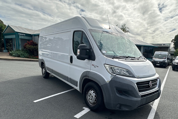 2017 Fiat Ducato Series 6 LWB