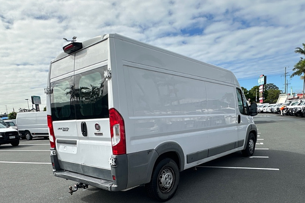 2017 Fiat Ducato Series 6 LWB