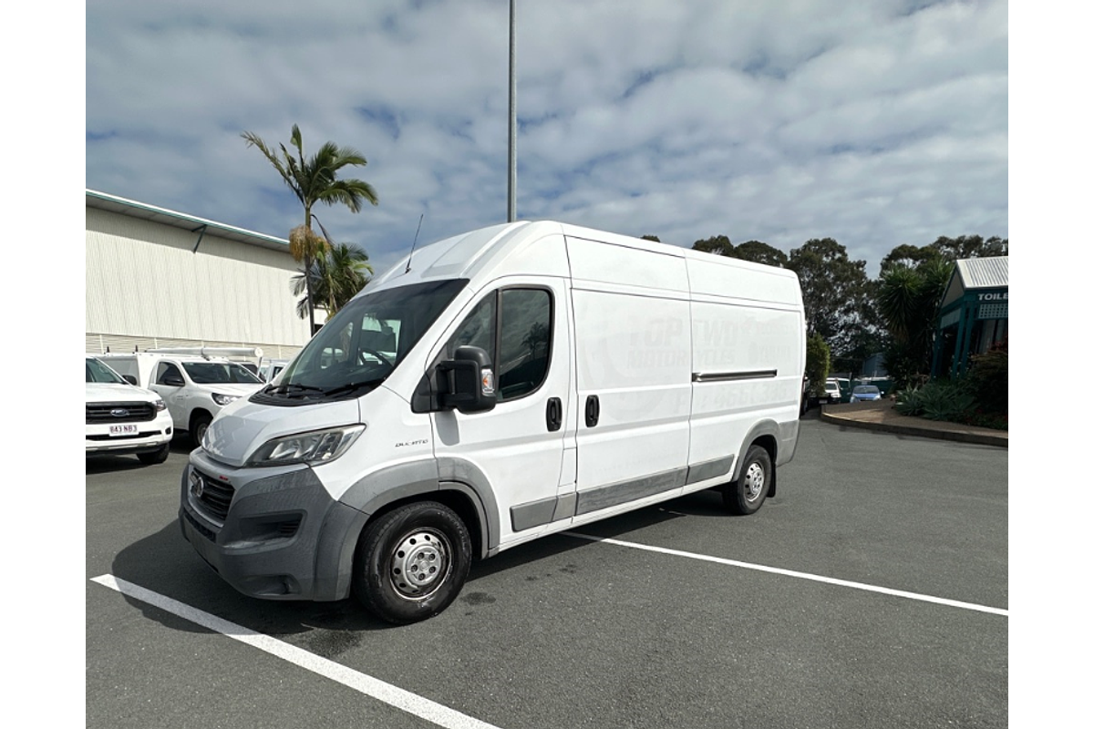 2017 Fiat Ducato Series 6 LWB