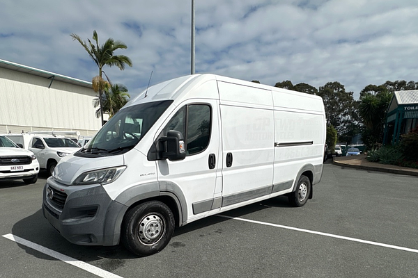 2017 Fiat Ducato Series 6 LWB
