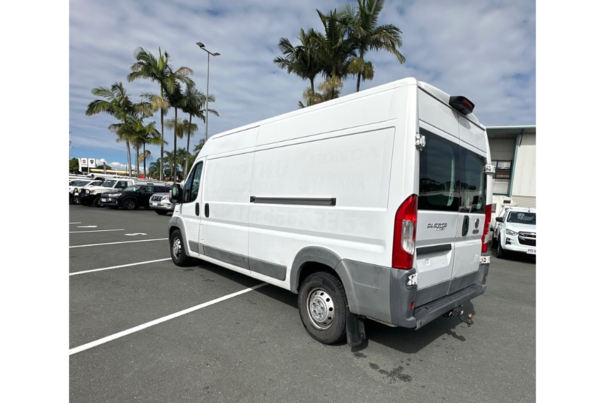 2017 Fiat Ducato Series 6 LWB