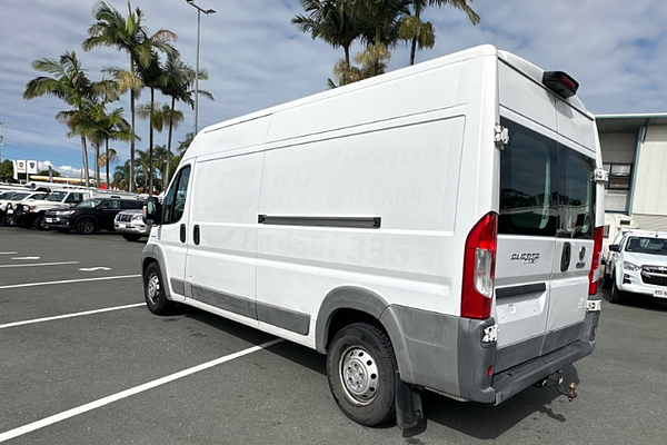 2017 Fiat Ducato Series 6 LWB