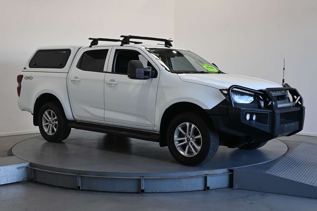 2020 Isuzu D-MAX LS-M 4X4