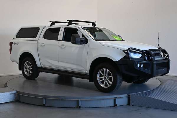 2020 Isuzu D-MAX LS-M 4X4