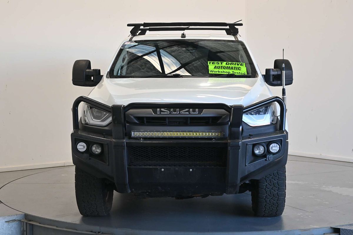 2020 Isuzu D-MAX LS-M 4X4
