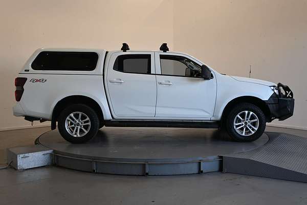 2020 Isuzu D-MAX LS-M 4X4