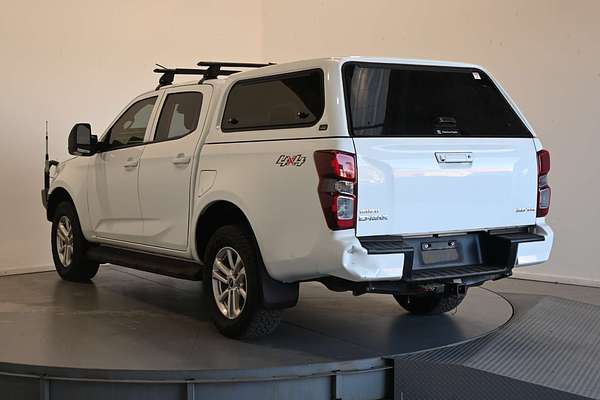 2020 Isuzu D-MAX LS-M 4X4