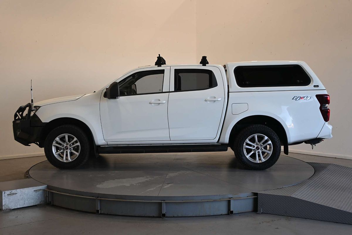 2020 Isuzu D-MAX LS-M 4X4