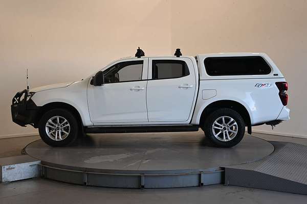 2020 Isuzu D-MAX LS-M 4X4