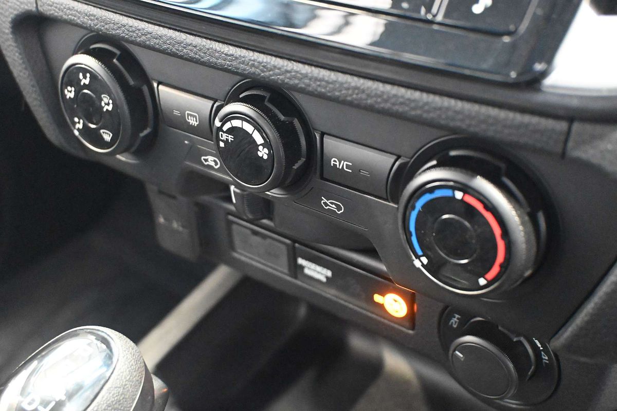 2020 Isuzu D-MAX LS-M 4X4