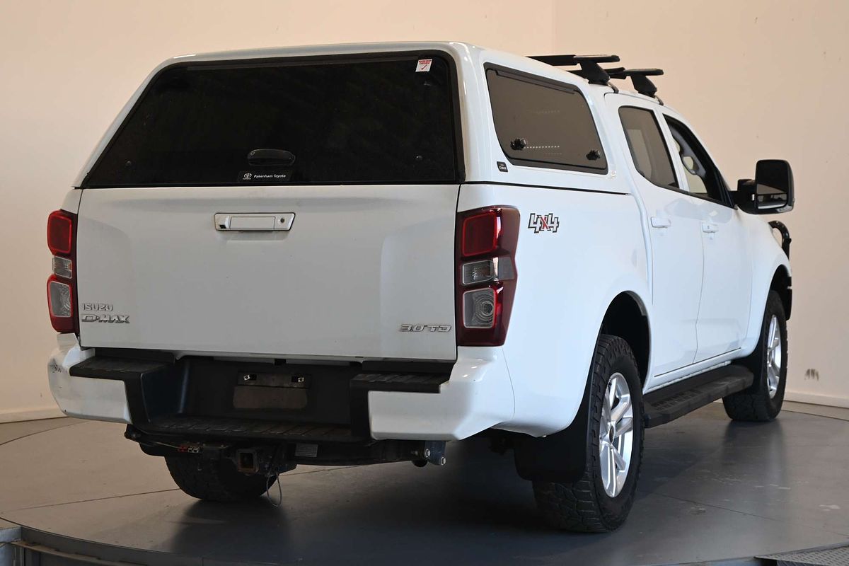 2020 Isuzu D-MAX LS-M 4X4