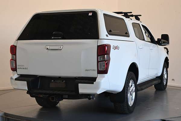 2020 Isuzu D-MAX LS-M 4X4