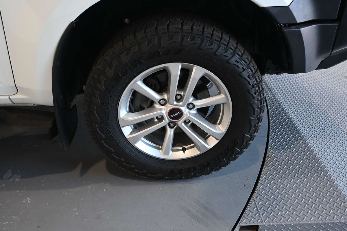 2020 Isuzu D-MAX LS-M 4X4