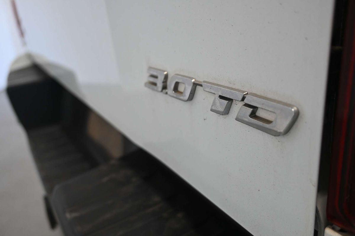 2020 Isuzu D-MAX LS-M 4X4