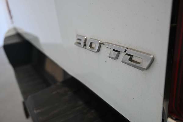 2020 Isuzu D-MAX LS-M 4X4
