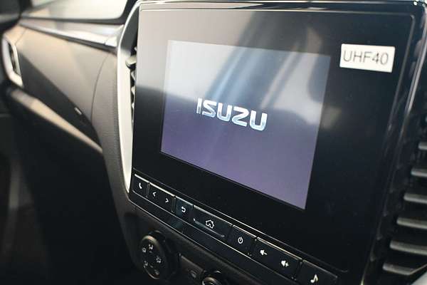 2020 Isuzu D-MAX LS-M 4X4
