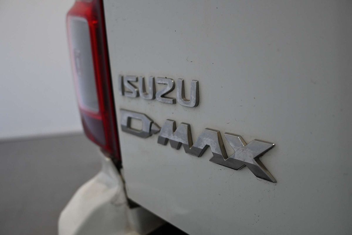 2020 Isuzu D-MAX LS-M 4X4
