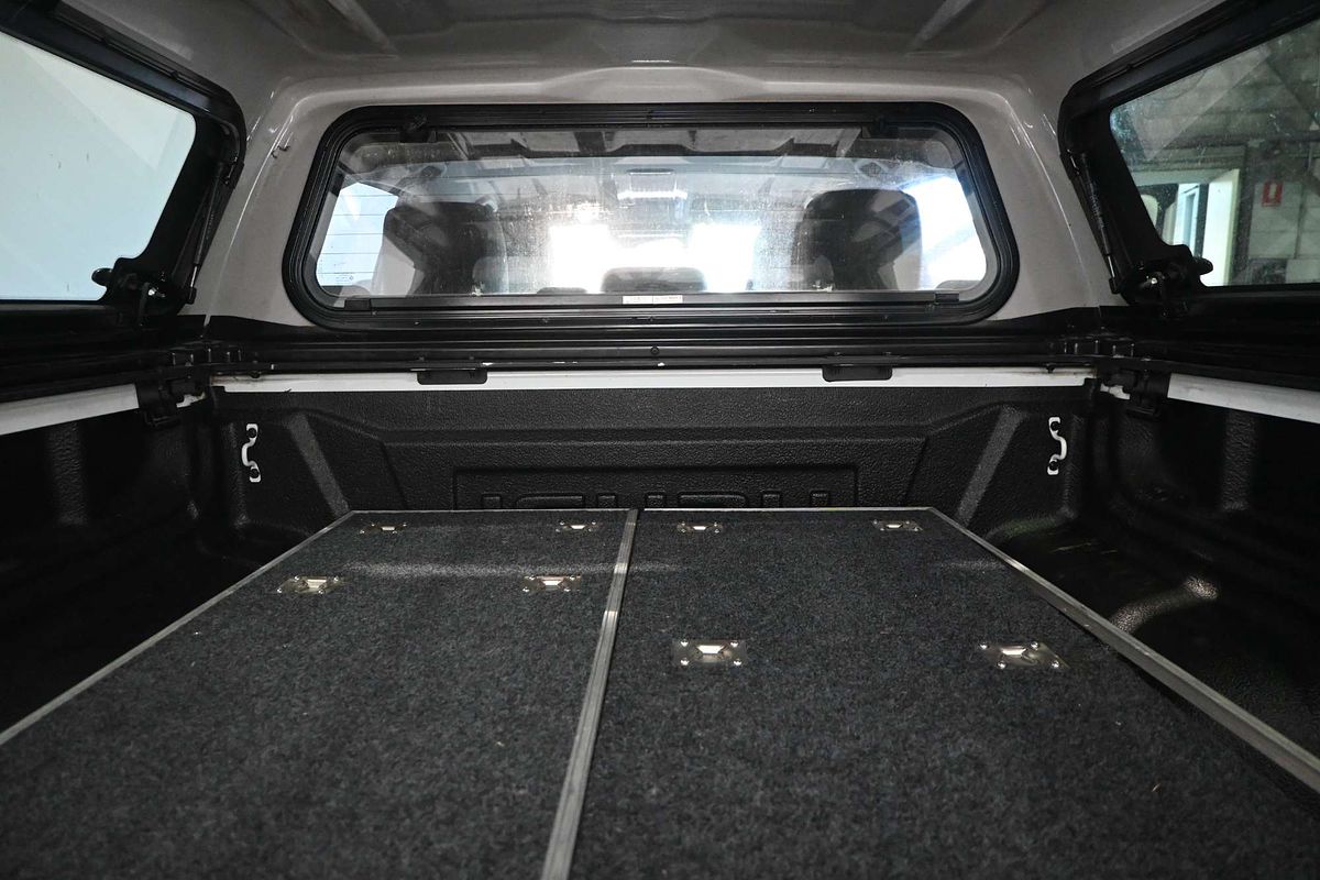 2020 Isuzu D-MAX LS-M 4X4