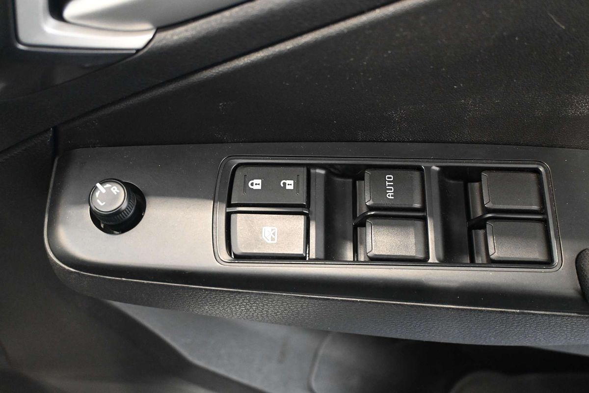 2020 Isuzu D-MAX LS-M 4X4