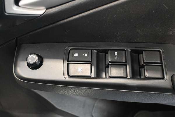 2020 Isuzu D-MAX LS-M 4X4