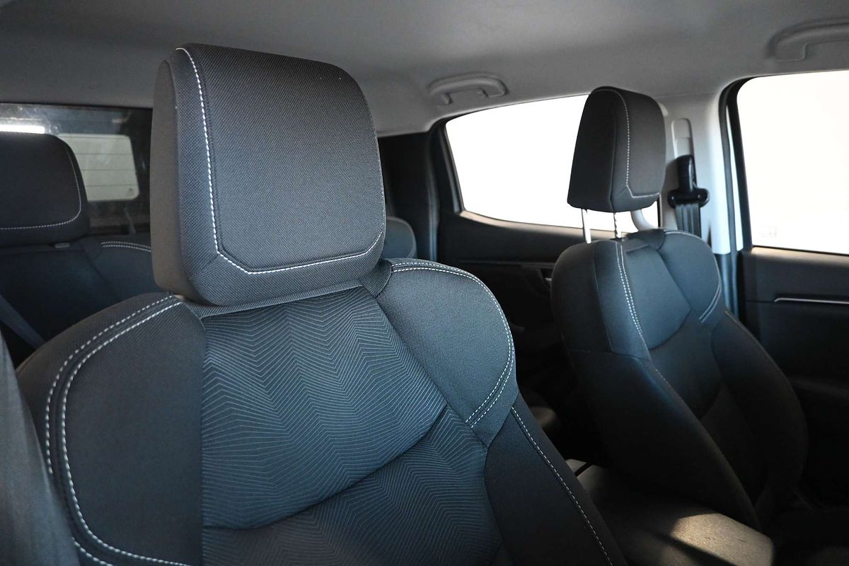 2020 Isuzu D-MAX LS-M 4X4