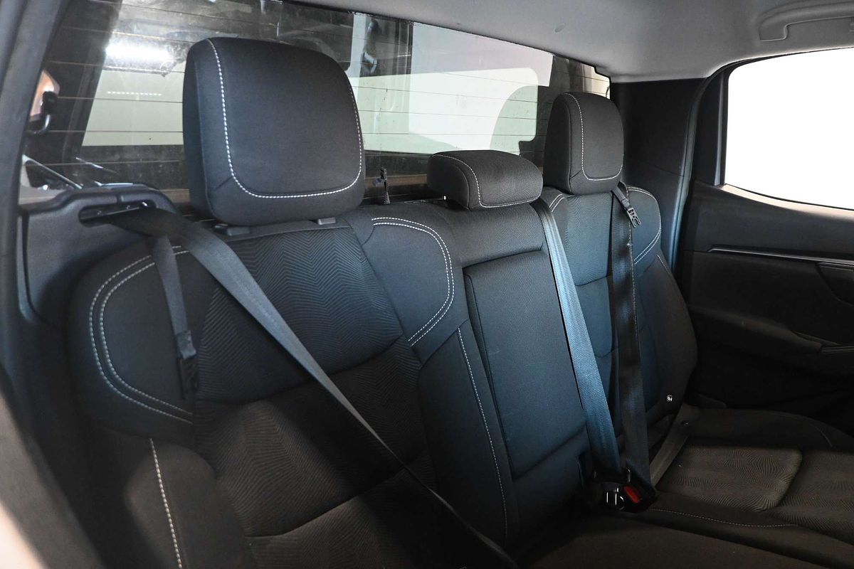 2020 Isuzu D-MAX LS-M 4X4