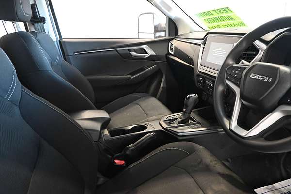 2020 Isuzu D-MAX LS-M 4X4