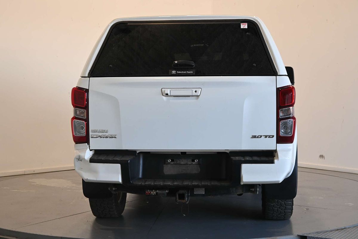 2020 Isuzu D-MAX LS-M 4X4
