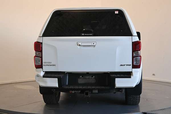 2020 Isuzu D-MAX LS-M 4X4