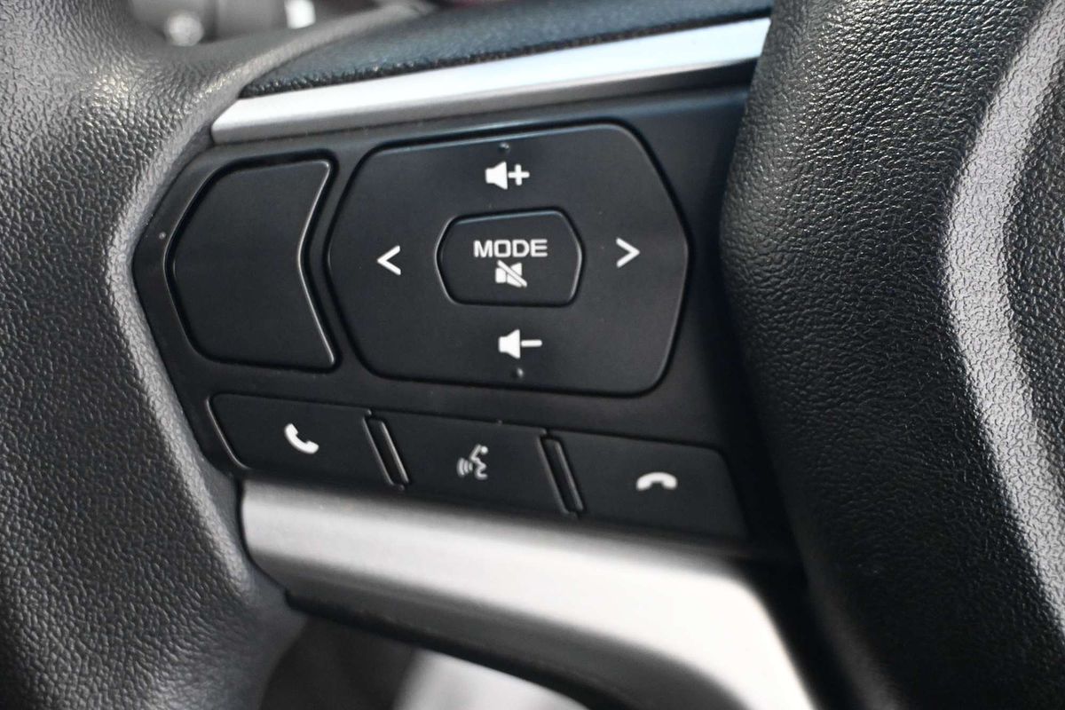 2020 Isuzu D-MAX LS-M 4X4
