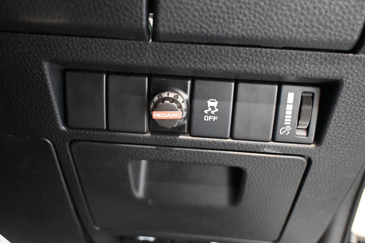 2020 Isuzu D-MAX LS-M 4X4