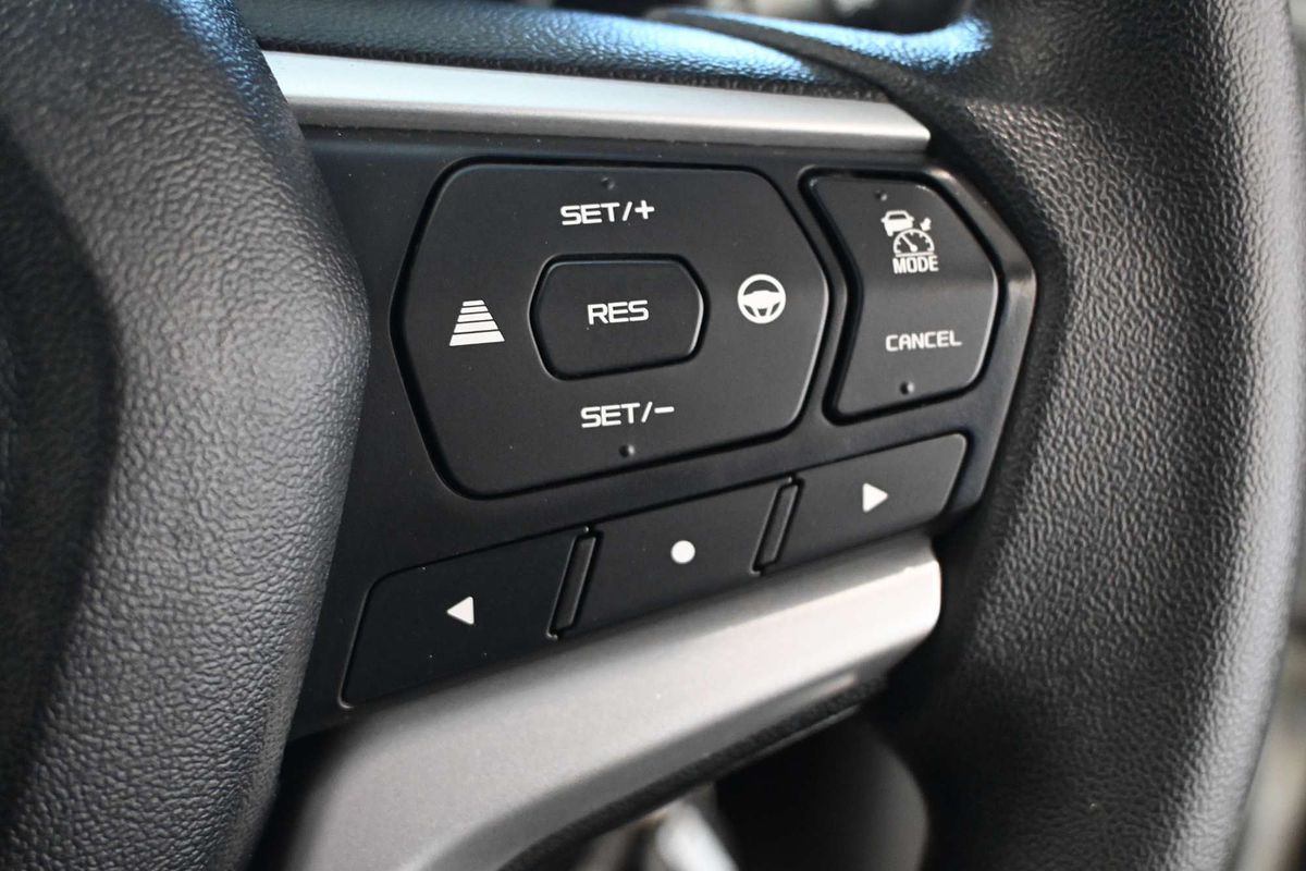 2020 Isuzu D-MAX LS-M 4X4