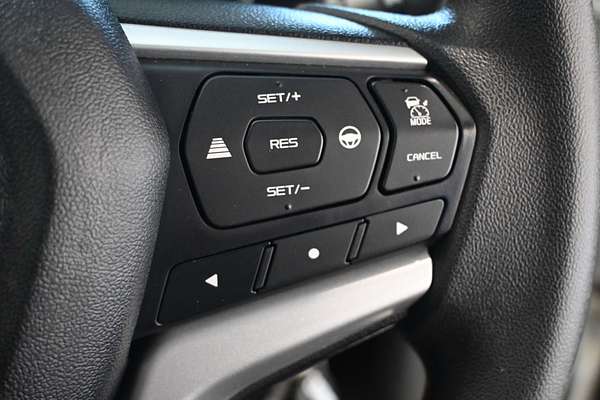 2020 Isuzu D-MAX LS-M 4X4