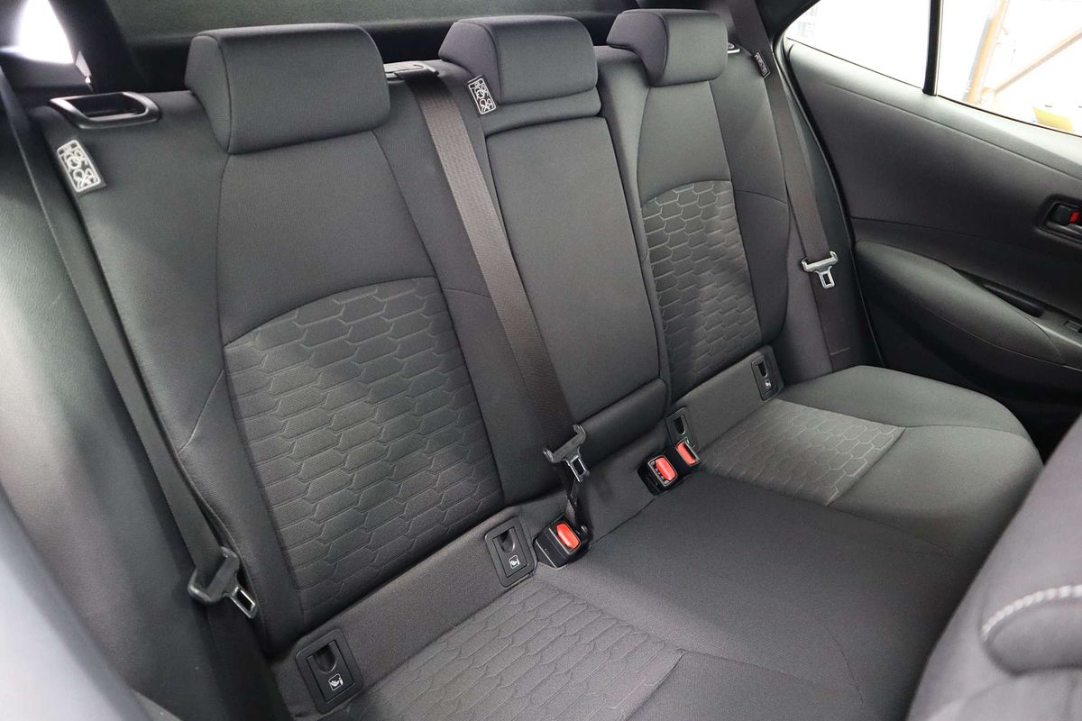 2019 Toyota Corolla Ascent Sport Hybrid ZWE211R