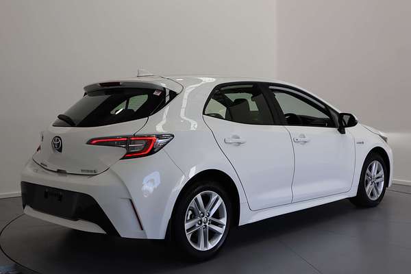 2019 Toyota Corolla Ascent Sport Hybrid ZWE211R