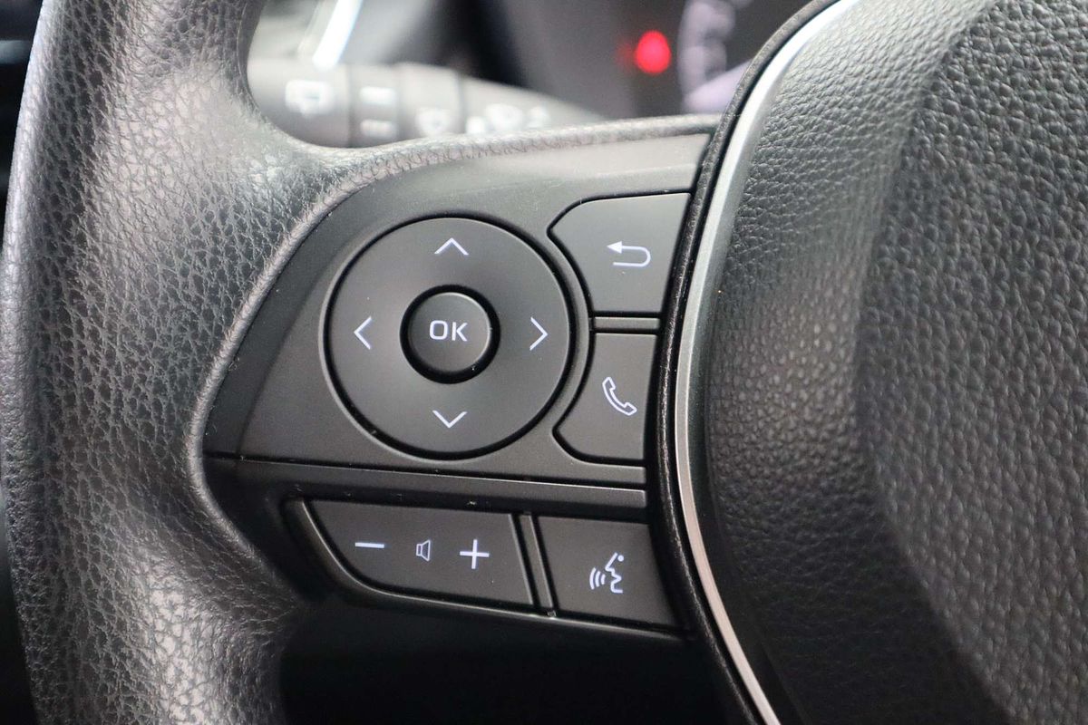2019 Toyota Corolla Ascent Sport Hybrid ZWE211R